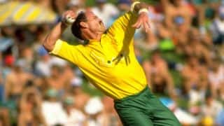 Clive Rice, former South African all-rounder turns 65